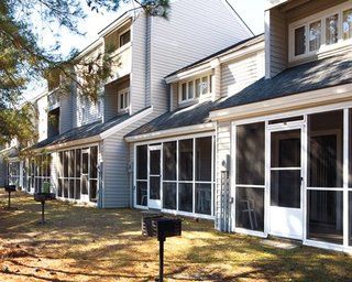 Deercreek Townhomes Surfside Beach Экстерьер фото