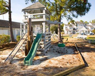 Deercreek Townhomes Surfside Beach Экстерьер фото