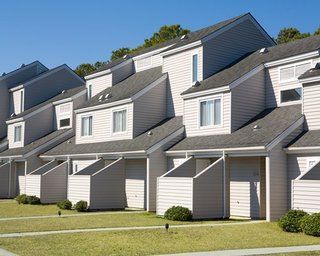 Deercreek Townhomes Surfside Beach Экстерьер фото